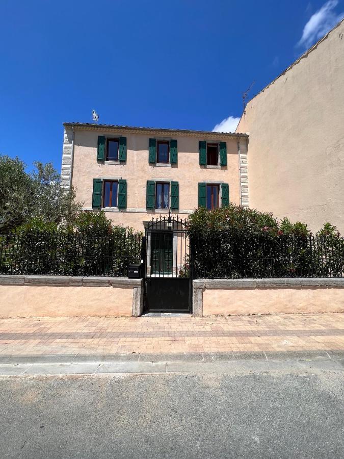 Les Baroudeurs De Saint Jean Bed and Breakfast Buitenkant foto