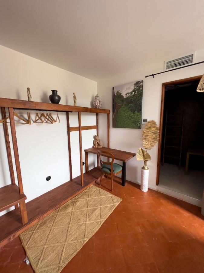 Les Baroudeurs De Saint Jean Bed and Breakfast Buitenkant foto