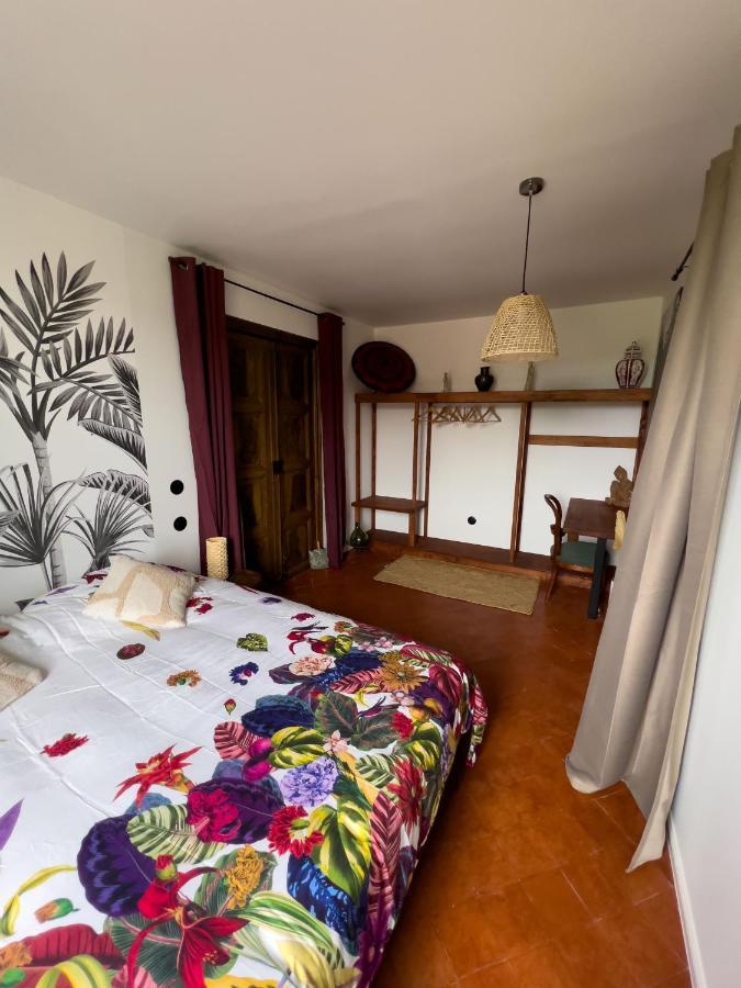 Les Baroudeurs De Saint Jean Bed and Breakfast Buitenkant foto