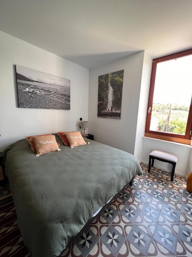 Les Baroudeurs De Saint Jean Bed and Breakfast Buitenkant foto