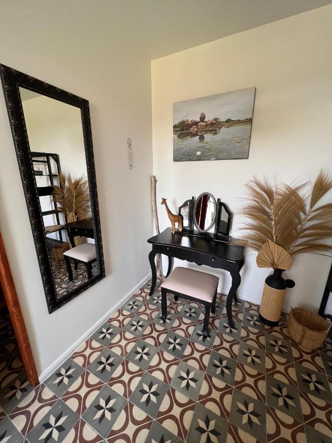 Les Baroudeurs De Saint Jean Bed and Breakfast Buitenkant foto