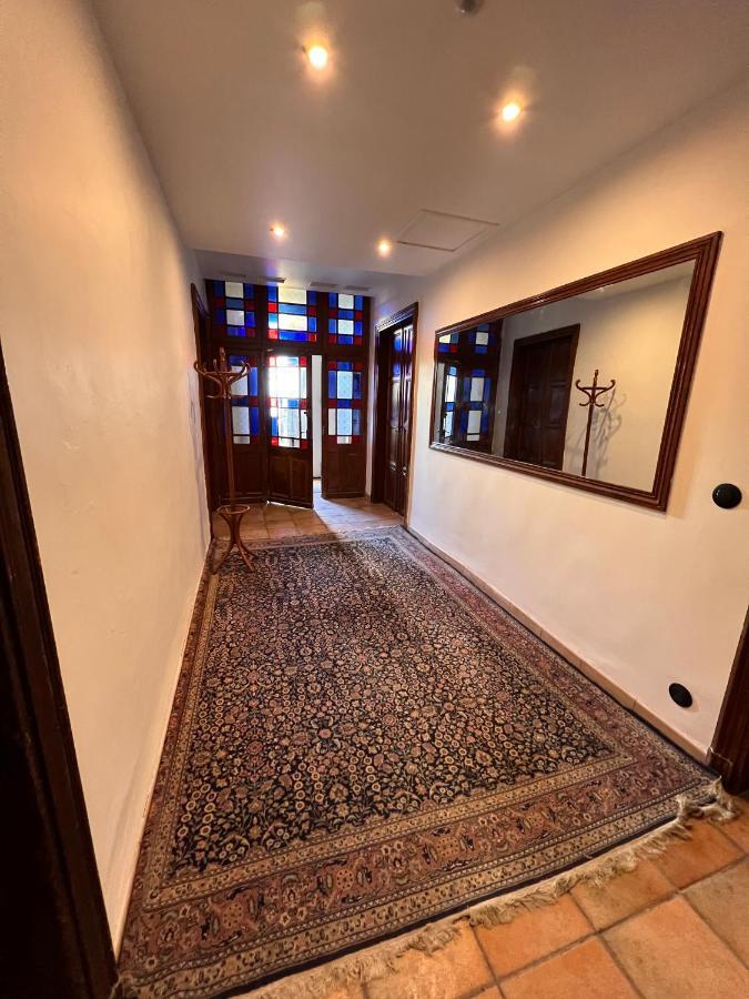 Les Baroudeurs De Saint Jean Bed and Breakfast Buitenkant foto