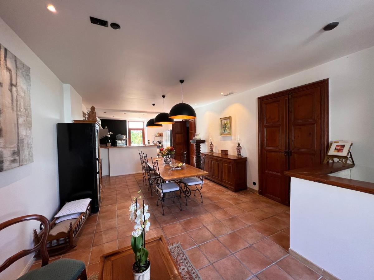 Les Baroudeurs De Saint Jean Bed and Breakfast Buitenkant foto
