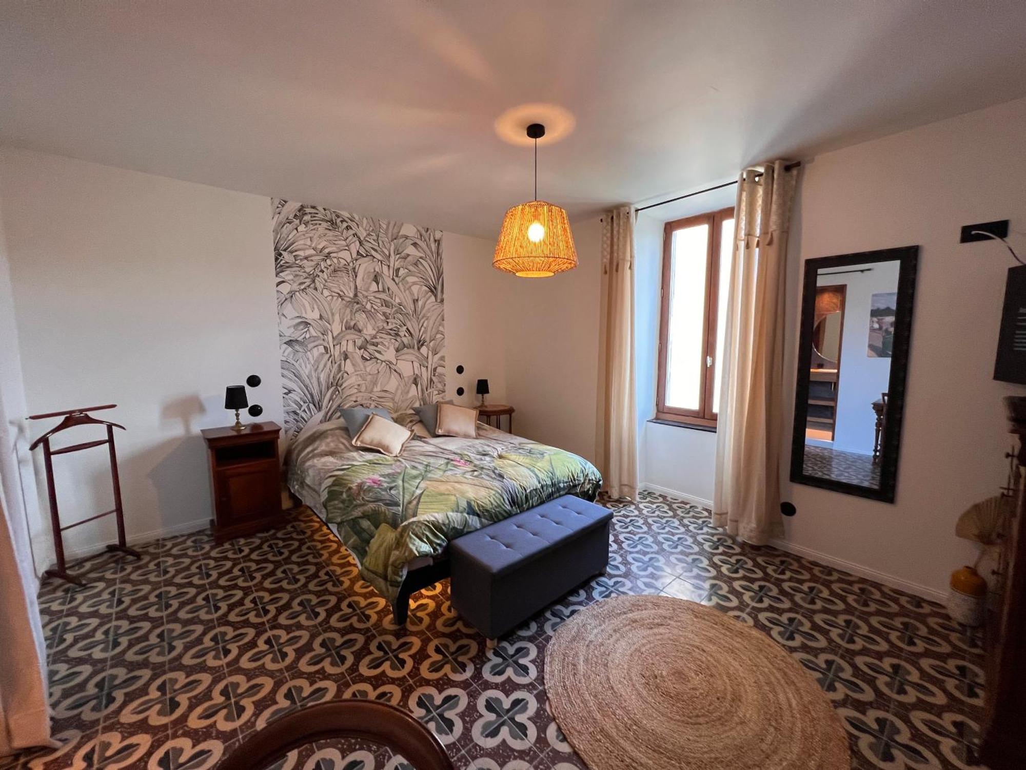 Les Baroudeurs De Saint Jean Bed and Breakfast Buitenkant foto