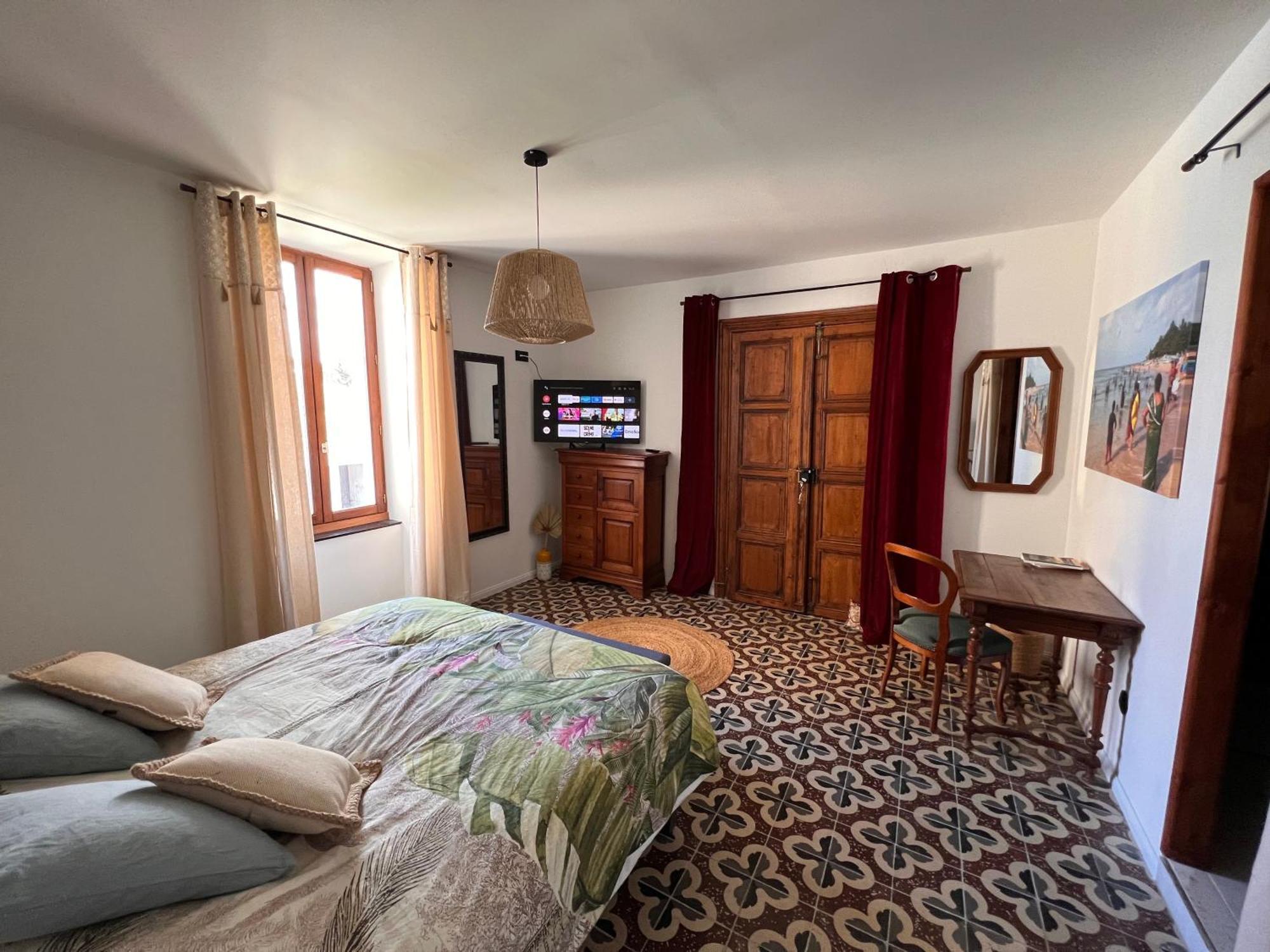 Les Baroudeurs De Saint Jean Bed and Breakfast Buitenkant foto